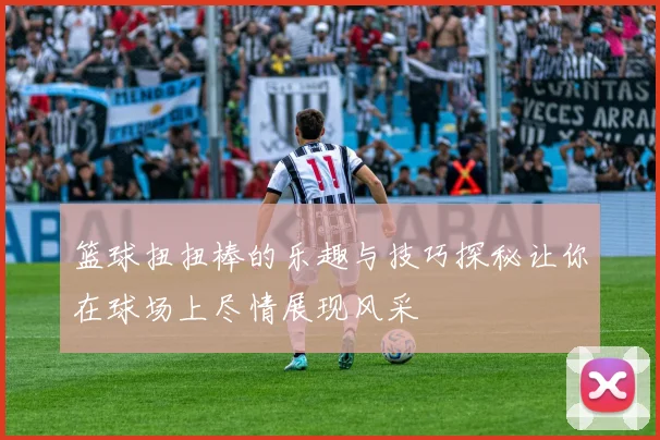 篮球扭扭棒的乐趣与技巧探秘让你在球场上尽情展现风采