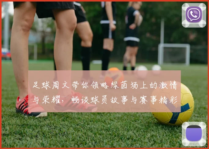 足球周文带你领略绿茵场上的激情与荣耀，畅谈球员故事与赛事精彩瞬间