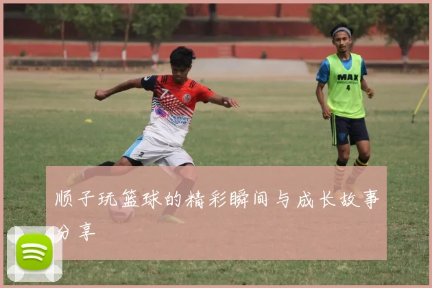 顺子玩篮球的精彩瞬间与成长故事分享